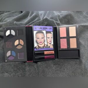 Smashbox Makeup Palette — Pink, Purple & Neutral Eyeshadows
